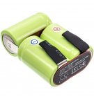 Wella Xpert HS50 / KR600 1200 мАч Ni-MH 3,6 В (Cameron Sino)