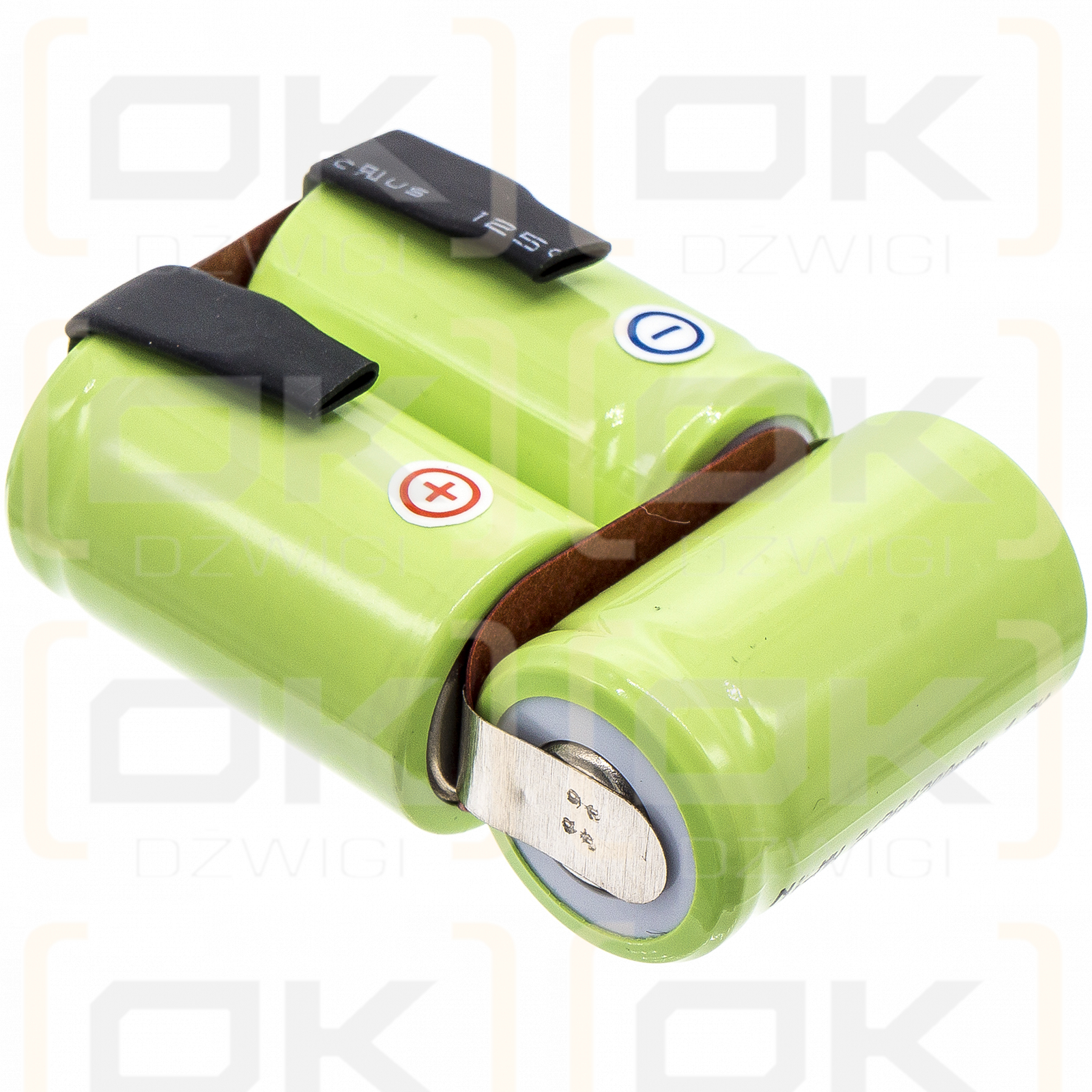 Wella Xpert HS50 / KR600 1200mAh Ni-MH 3.6V (Cameron Sino)