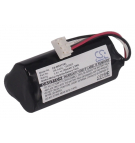 Kadus Clipper HS70 / HR-AAAU 700 мАч Ni-MH 3,6 В (Cameron Sino)