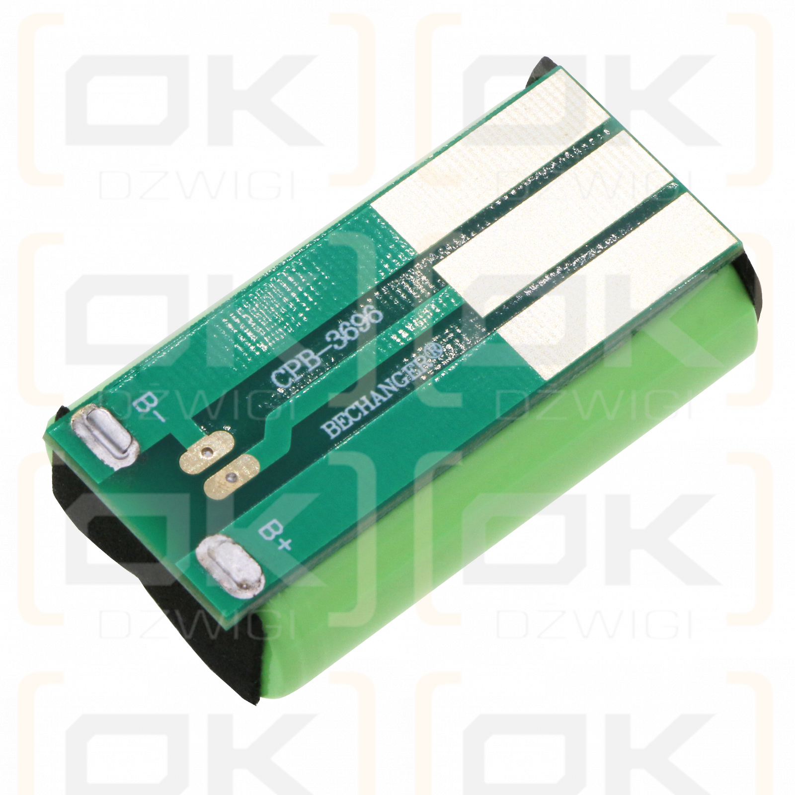 Wahl 8786 / 1854-7988 2000 mAh Ni-MH 2,4 V (Cameron Sino)