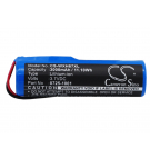 Wella Eclipse Clipper / 8725-1001, 3000 мАч, литий-ионный, 3,7 В (Cameron Sino)