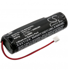 Wahl Finale / 93837-001 3400 мАч, литий-ионный аккумулятор, 3,7 В (Cameron Sino)