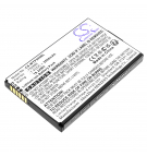 Wiseasy P5 / 752886 2600 mAh Li-Ionen 7,4 V (Cameron Sino)