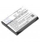 DELL Axim X51V / 310-5965, 1100 мАч, литий-ионный, 3,7 В (Cameron Sino)