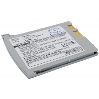 Bateria zamienna do Dell Axim X5 / 1X390 1450 mAh Li-ion 3.7 V (Cameron Sino)