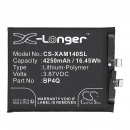 Xiaomi 14 / BP4Q 4250mAh Li-Polymer 3.87V (Cameron Sino)