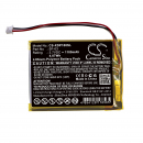 Sony XDR-P1DBP / SF-03 1100 mAh Li-Polymer 3,7 V (Cameron Sino)