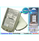 Сменный аккумулятор для Xplore M98 / T-00022420 950 мАч, литий-полимерный, 3,7 В (Cameron Sino)