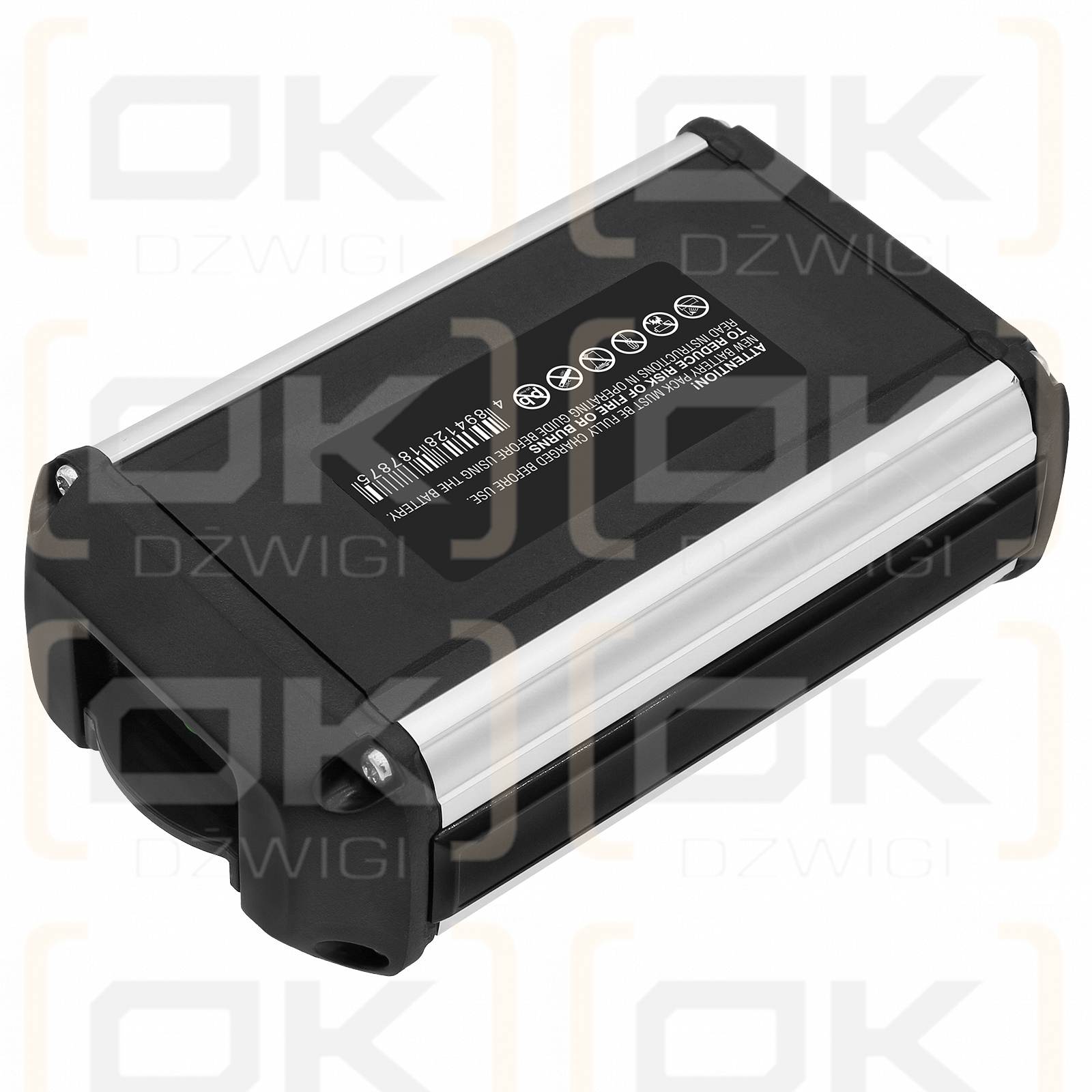 Jimmy JW31 / B02-1825A 2500 mAh Li-Ion 20,0 V (Cameron Sino)