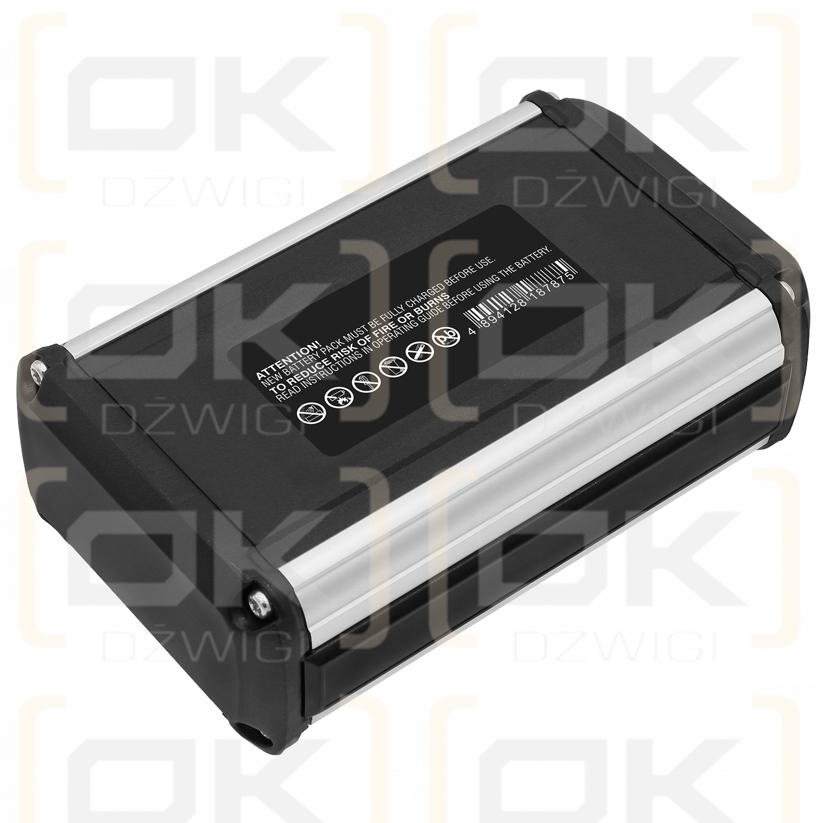 Jimmy JW31 / B02-1825A 2500 mAh Li-Ion 20,0 V (Cameron Sino)