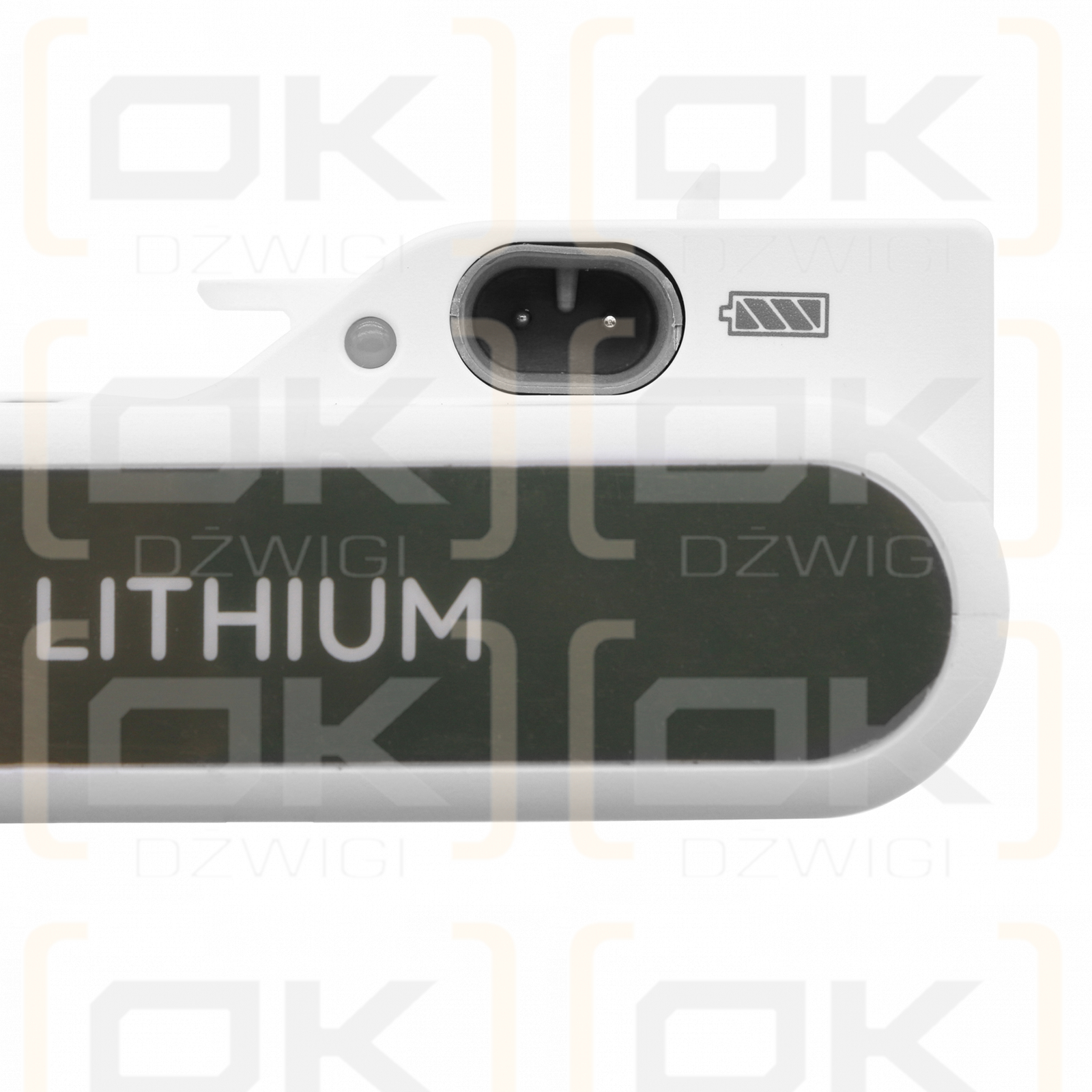 Jimmy JW53 / T-DC38H 2500mAh Li-ion 21.6V (Cameron Sino)