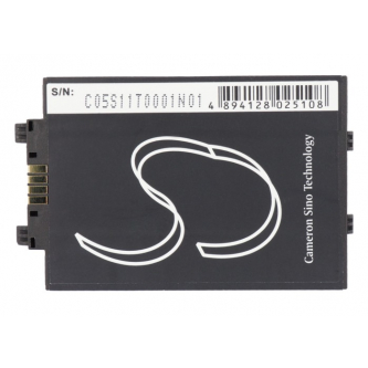 Pioneer XMTSZ03089-00 / EPNN8774A 2000 mAh Li-Ion 3,7 V (Cameron Sino)