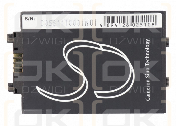 Pioneer XMTSZ03089-00 / EPNN8774A 2000 mAh Li-ion 3.7 V (Cameron Sino)