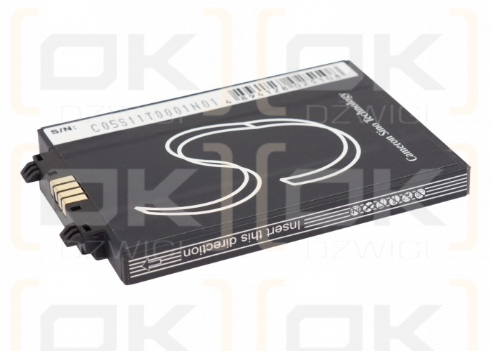 Pioneer XMTSZ03089-00 / EPNN8774A 2000 mAh Li-ion 3.7 V (Cameron Sino)