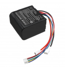 Roborock WD2H1A / BCR-1P6S-4000DHS 4000 mAh Li-ion 21.6 V (Cameron Sino)