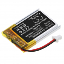 XP Metal Detectors WSAII XL / D088WS-WTUBE 250mAh Li-Polymer 3.7V (Cameron Sino)