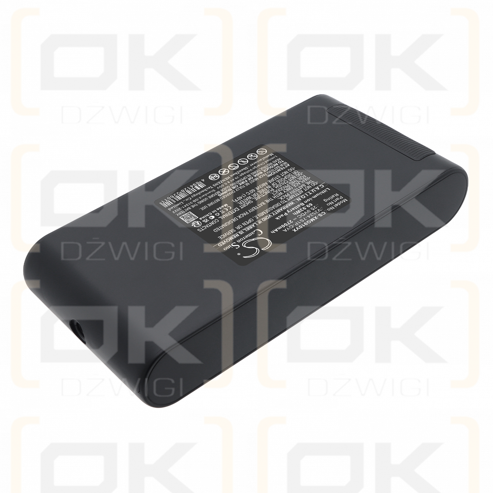 Bateria zamienna do Xiaomi G10 BHR4307GL / V2524-7S1P-GYA 2700 mAh Li-ion 25.9 V (Cameron Sino)