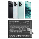 Xiaomi Xiaomi Redmi Note 14 5G / BN5U 5000 мАч литий-полимерный 3,91 В (Cameron Sino)