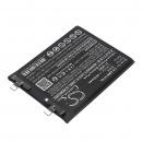 Redmi Note 14 Pro+ / BM68 5600 mAh, polímero de litio, 3,85 V (Cameron Sino)