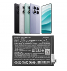 Redni Note 14 Pro / BN5W 5000 mAh Li-Polymer 3.91 V (Cameron Sino)