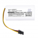 Xiaomi Mop 2 Lite / 260V-4S1P 2500mAh Li-Ion 14,4V (Cameron Sino)