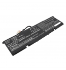 Batería de polímero de litio Xiaomi Pro X 14 / R14B05W de 3600 mAh y 15,4 V (Cameron Sino)