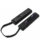 Xiaomi Mijia Self Cleaning Robot Vacuum Mop Pro Robot Vacuum Mop Cleaner / P2027-4S2P-MMBK 5200 mAh Li-ion 14.4 V (Cameron Sino)