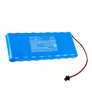 Ersatzakku für Oxivent Oxi4 Plus Beatmungsgerät / BP-P45 9000 mAh Li-Ion 11,1 V (Cameron Sino)