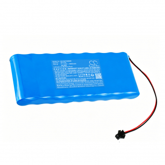 Ersatzakku für Oxivent Oxi4 Plus Beatmungsgerät / BP-P45 9000 mAh Li-Ion 11,1 V (Cameron Sino)
