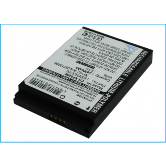 Bateria zamienna do O2 XDA Apollo / XP-02 2400 mAh Li-Polymer 3.7 V (Cameron Sino)