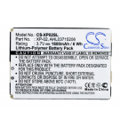 Bateria zamienna do O2 XDA Comet / XP-02 1600 mAh Li-Polymer 3.7 V (Cameron Sino)