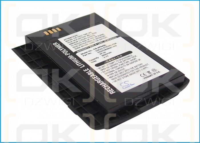 Bateria zamienna do O2 Xda Stealth / XP-04 2800 mAh Li-Polymer 3.7 V (Cameron Sino)