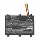 Xplore Xplore Thinkpad P72 / BOBCACLL4 5200mAh Polímero de litio 7,4 V (Cameron Sino)