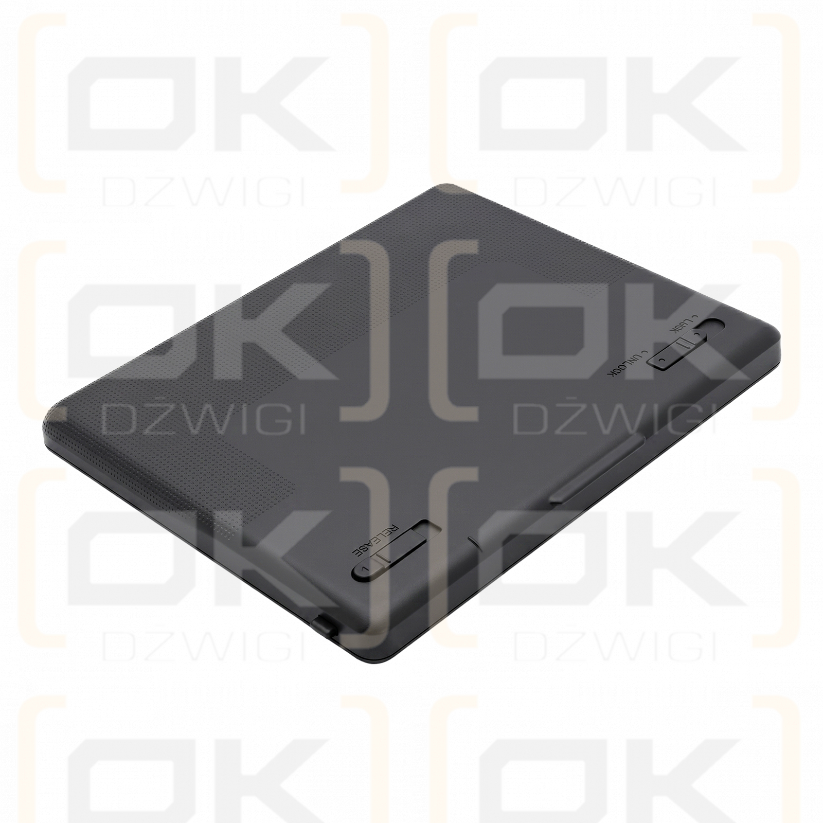 Replacement Battery for Xplore XSlate D10 / SMP-CARPOCLG2 4000mAh Li-ion 7.4V (Cameron Sino)