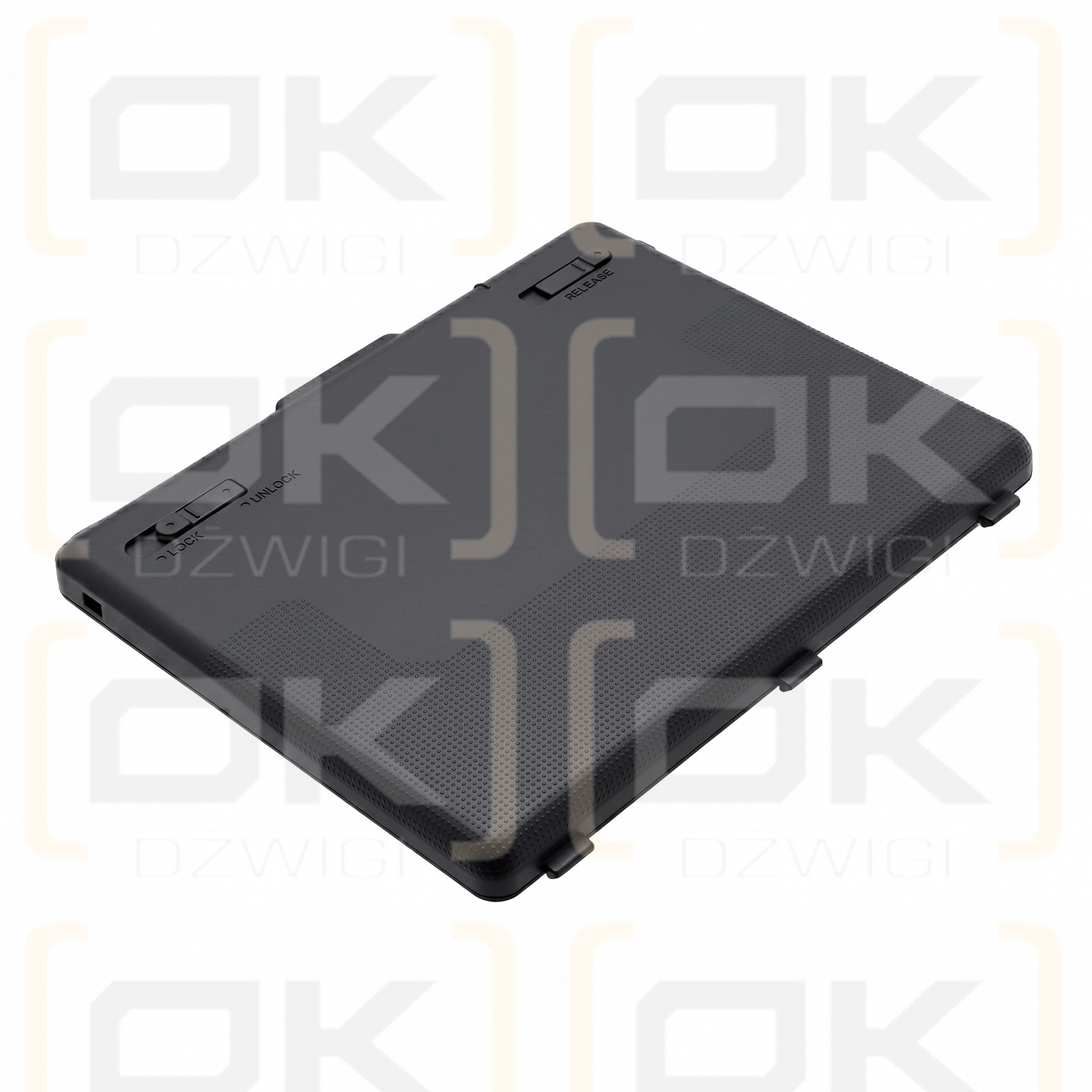 Replacement Battery for Xplore XSlate D10 / SMP-CARPOCLG2 4000mAh Li-ion 7.4V (Cameron Sino)