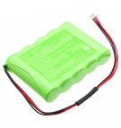 X-Rite X-rite Dot-Serie / HHR5 1800 mAh Ni-MH 6,0 V (Cameron Sino)