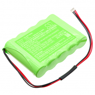 X-Rite X-rite Dot Series / HHR5 1800mAh Ni-MH 6.0V (Cameron Sino)
