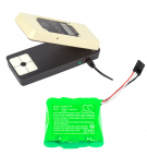 X-Rite 341C Densitometer / SE-15-43 Rev C 2000 mAh Ni-MH 4,8 V (Cameron Sino)