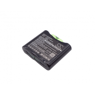 X-Rite 530 / SE15-26 2000 mAh Ni-MH 4,8 V (Cameron Sino)