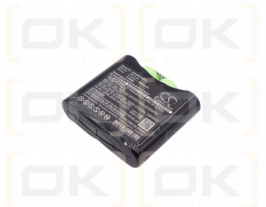 X-Rite 530 / SE15-26 2000mAh Ni-MH 4.8V (Cameron Sino)