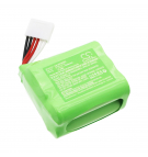 X-Rite SP62 / SP62-79-23 2000 мАч Ni-MH 7,2 В (Cameron Sino)