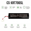 Сменный аккумулятор для X-Rite Ihara R700 / BATT-005 1650 мАч Ni-MH 4,8 В (Cameron Sino)