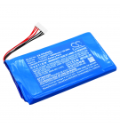 XTOOL A80 H6 / AHB9858102P 10000mAh Li-Polymer 3.8V (Cameron Sino)