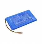 XTOOL D7 BT / PL6065100 5000mAh Li-Polymer 3.7V (Cameron Sino)