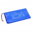 XTOOL AutoProPAD Vollversion Autoschlüsselprogrammierer / AHB3567121-2S 4000 mAh Li-Polymer 7,4 V (Cameron Sino)