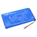 XTOOL AutoProPAD Vollversion Autoschlüsselprogrammierer / AHB3567121-2S 4000 mAh Li-Polymer 7,4 V (Cameron Sino)