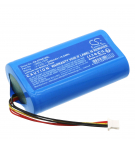 XTOOL InPlus IK618 Automotive Key Programmer / 18650-1S2P 5200mAh Li-ion 3.7V (Cameron Sino)