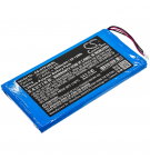 XTOOL i80 Pad / PL6065100-2S 3800mAh Li-Polymer 7.4V (Cameron Sino)