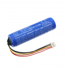 XTOOL IP508S Scan Tool / XBL18650-1S1P 3350mAh Li-ion 3.7V (Cameron Sino)