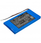 XTOOL P52 / JW3970125-7.4-4000 4000mAh Li-ion 7.4V (Cameron Sino)